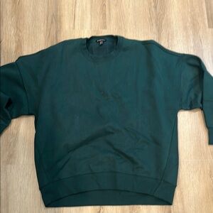 Classic Green Sweater